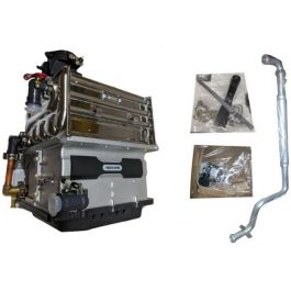 Navien Tankless Water Heaters 30020563A Natural Gas Heat Exchanger
