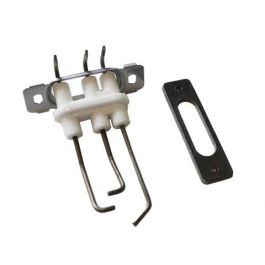 Navien Tankless Water Heaters 30026265A Ignitor & Flame Rod Assembly NPE/NCB