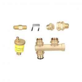 Navien Tankless Water Heaters 30032030A Adaptor Kit RAL
