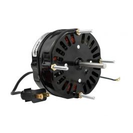 PEMS 301814M 1/50HP Replacement Motor 1550 RPM CWSE 0.8A 115V
