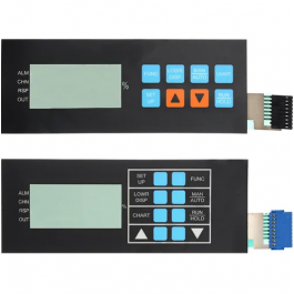 Honeywell 30754957-501 Keypad Membrane Switch Kit