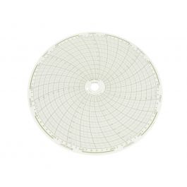 Honeywell 30755820-001 Circular Chart Paper 25-Per Box