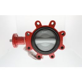 Bray Commercial 310500-11010390 5" Lug Butterfly Valve NYL2-C050