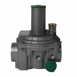 Fiorentini 31053-3BS 1" Balanced Valve 4" Diaphragm Full Lockup Internal Sensing