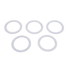 Xylem-McDonnell & Miller 313900 Valve Bracket Gasket 5-Pack 47,51, 53 & 3155 Series Model Number 37-27