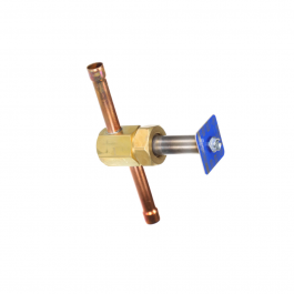 Sporlan Controls 3233-00 E6S130-Hp 3/8 Inch Swt R410A Sol Valve