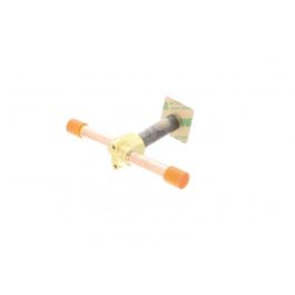 Sporlan Controls 3248-00 N/C Solenoid Valve 3/8" ODF