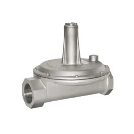 Maxitrol 325-11-3 Gas Pressure Regulator 3" 10 PSI Max 4-12"WC Outlet