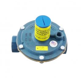 Maxitrol 325-3BL-1/2 1/2" Line Regulator 7-11" WC 2 PSI Imblue