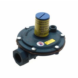 Maxitrol 325-3BL 1/2" Line Regulator W/Imblue Technology 2 PSI 140000 BTU ANSI Z21.80