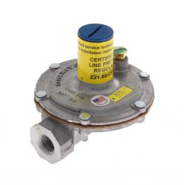 Maxitrol 325-3L-3/8-12A09 3/8" Line Regulator 2 PSI