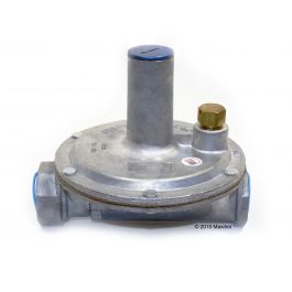 Maxitrol 325-5-1/2" Gas Pressure Regulator 10 PSI Use With R325E10 Spring Includes St
