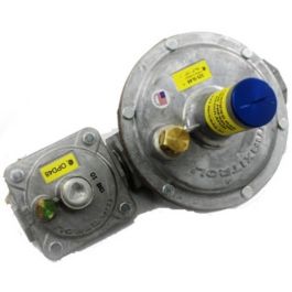 Maxitrol 325-5L48-1/2 1/2" Line Pressure Regulator W/OPD48 325-5LX