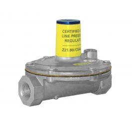 Maxitrol 325-5L48-1/2-LIM 1/2" Gas Regulator 5 PSI Max Inlet 7–11"WC Outlet OPD & LIM
