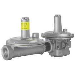 Maxitrol 325-7AL210D-1 1/2 1.5" Gas Pressure Regulator W/Over Protect Device