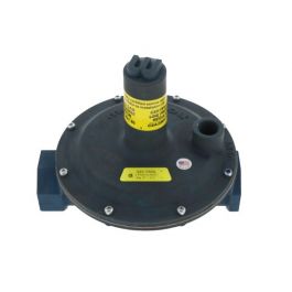 Maxitrol 325-7ABL-1 1/4 Line Pressure Regulator 2 PSI Certified 7-11" WC IMBlue 1.25"