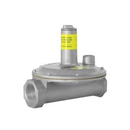 Maxitrol 325-7ABL210D-1 1/2 Regulator W/Over Part Imblue 1.5"