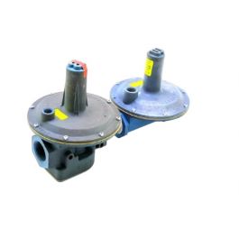 Maxitrol 325-7ABL210D-1 1/4 Regulator W/Over Part Imblue 1.25"