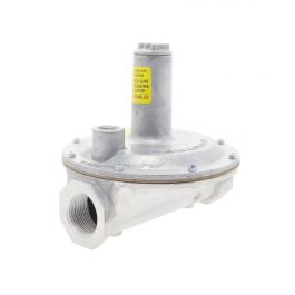 Maxitrol 325-7AL-1 1/4 1.25" Gas Pressure Regulator 2 PSI Line 7-11"WC