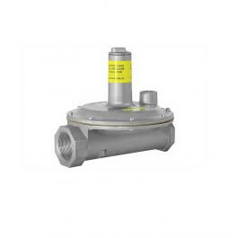 Maxitrol 325-7AL-1.25-12A49 Line Pressure Regulator 1.25" NPT 7-11"WC