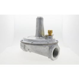 Maxitrol 325-9-2-12A49 2 Inch 5#Maxin 4-12 Inch Wc W/L Motor