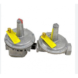 Maxitrol 325-9L210E-1 1/2L 1.5" Line Pressure Regulator W/Vent Limiter OPD