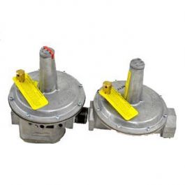 Maxitrol 325-9L210E-1 1/2 1.5" Gas Pressure Regulator W/Overprotect part