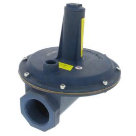 Maxitrol 325-9BL-2 2" Imblue Pressure Regulator 7-11" Outlet 2 PSI
