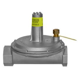 Maxitrol 325-9L-2-12A49 2" Line Regulator 2 PSI Max 7-11"WC Outlet