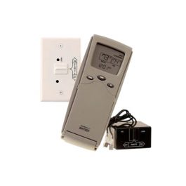 Robertshaw 3301 Thermostat Remote W/Wall Holder