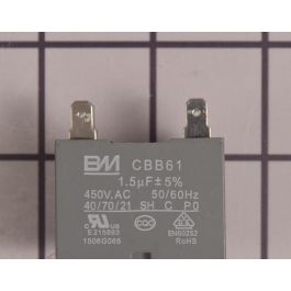 International Comfort Products 3301074701 Capacitor 1.5 MFD 450V