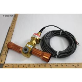 Daikin-McQuay 330386202 1 3/8 Inch X 1 5/8 Inch Swt Electric Thermal Expansion Valve(Txv)