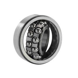 Regal Rexnord - Rollway Bearings 3307ZZ Double Shielded Ball Bearing