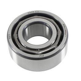 Regal Rexnord - Rollway Bearings 3308C3 Double Row Angular Contact Ball Bearing 40MM C3 BRNG
