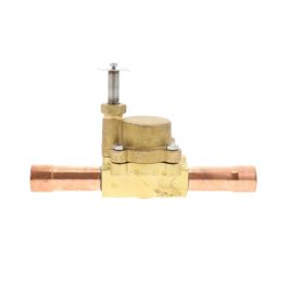 Sporlan Controls 3316-00 NC High Pressure Solenoid Valve 1-1/8" ODF