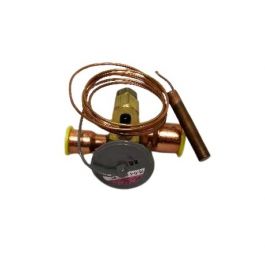 Daikin-McQuay 331761511 20-Ton Thermal Expansion Valve (TXV) R410A 5' Capillary 7/8" X 1-1/8" ODF