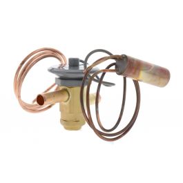 ClimateMaster 33B0006N18 Thermal Expansion Valve (TXV) 3/8" X 3/8" ODF Bleed 15%