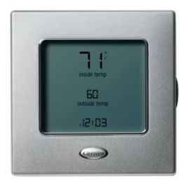 Carrier 33CS2PPRH-03 7-Day Programmable Commercial Thermostat W/Humidity