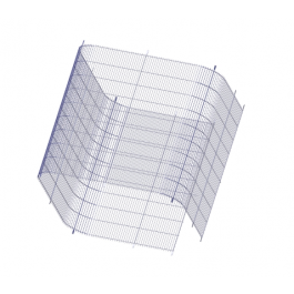 Carrier 343310-419 Grille Inlet