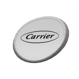 Carrier 345430-401 Motor Cap Assembly