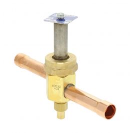 Sporlan Controls 3469-00 Solenoid Check Valve N/C 5/8" ODF