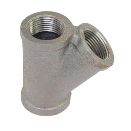 Fireye 35-200 WYE Fitting 1" NPT