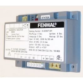 Teledyne Controls 35-655927-001 Hot Surface Ignition Control 24V
