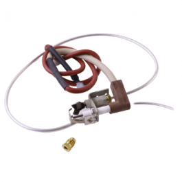 Velocity Boiler Works (Crown) 3514081 Natural Gas Pilot Assembly