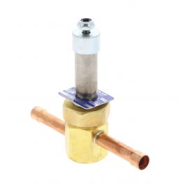 Sporlan Controls 3526-00 N/O Solenoid Valve 3/8" ODF