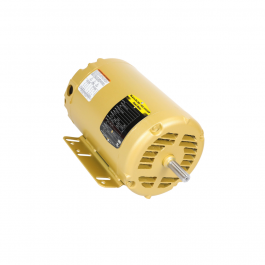 Baldor Motor 35K598L154G1 2HP Motor 1750 RPM 56Hz 208-230/460V/3PH
