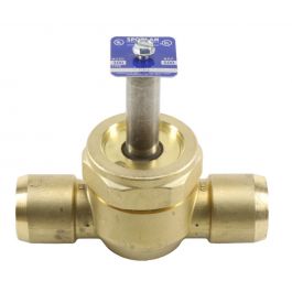 Sporlan Controls 3611-00 Solenoid Valve N/C 1-1/8" ODF