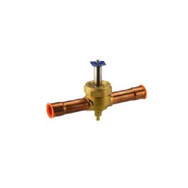 Sporlan Controls 3661-00 N/O Solenoid Valve 1-1/8" ODF