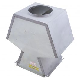 Raypak 3723 Indoor Drafthood Kit 155/130 D-10