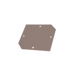 York 375-71299-001 Transformer Back Plate